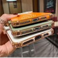 thumbnail image 2 of Makeup Mirror Mobile Phone Case, Luxurious Bling Heart-Shaped Mirror Phone Case(iPhone 7/8), 2 of 8