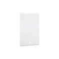 thumbnail image 4 of axGear 10 Packs Wall Plate White Single Blank No Device Outlet Cover, 4 of 5