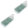 thumbnail image 2 of Youkk Resin Mini Grass Tuft Low Maintenance Miniatures Static Grass Tuft For Versatile Long-lasting No.1 2Set, 2 of 6