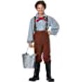 thumbnail image 3 of Boy's Pioneer Boy Costume, 3 of 9