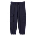 thumbnail image 1 of Jogger cargo en molleton George pour petits garçons, 1 of 2