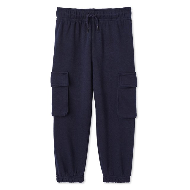 Jogger cargo en molleton George pour petits garçons
