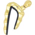 thumbnail image 1 of Guitar Capo Skull Shape Tuner Guitar Clip Electric Acoustic Guitar Capo Tuner, 1 of 9
