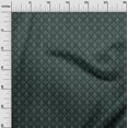 thumbnail image 2 of oneOone Cotton Poplin Fabric Diamond & Chevron Ikat Decor Fabric Printed BTY 42 Inch Wide, 2 of 4