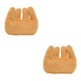 thumbnail image 1 of Transemion Adjustable Hand Contracture Prevention Tool for Patients and User-Friendly Camel 10x10cm 2Set, 1 of 6