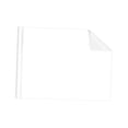 thumbnail image 4 of Dry Erase Whiteboard Sticker Contact Paper Poster Board for Office Home Desk 60cmx2m white, 4 of 8
