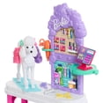 thumbnail image 3 of Barbie-Coffret Espace toilettage-avec 3 animaux et accessoires - Exclusivité Walmart, 3 of 5