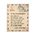 thumbnail image 1 of Friends Gift Comfortable Blanket Wrap Perfect Letter A Blanket for Family Lovers Home Textiles Multipurpose Blanket Soft Breathable Machine Washable All-Season Throw Blanket for Hot Sleepers, 1 of 4