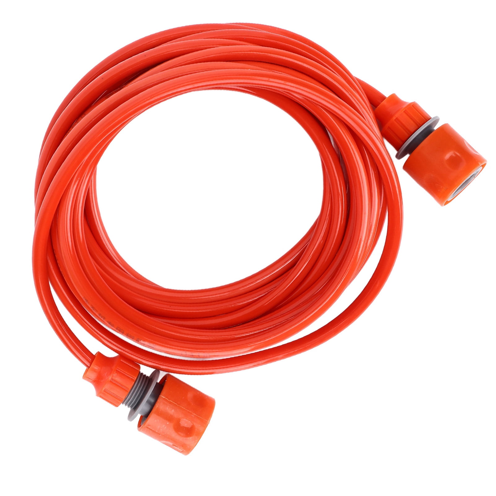 Garden Hose, Heavy Duty Garden Hose 6 Meter High Pressure Soft Flexible Water Hose Explosion Garden Plastic Water Pipe Quick Connector