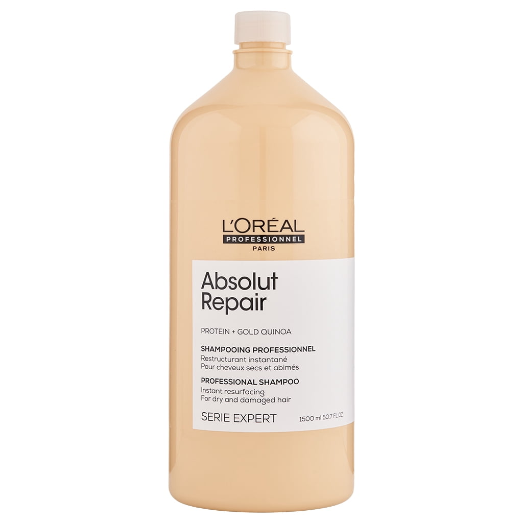 L'Oreal Professionnel Serie Expert Absolut Repair Shampoo 50.7 fl oz / 1500 ml