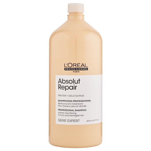 L'Oreal Professionnel Serie Expert Absolut Repair Shampoo 50.7 fl oz / 1500 ml