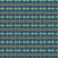 thumbnail image 1 of Ahgly Company Machine Washable Indoor Square Transitional Deep-Sea Green Area Rugs, 6' Square, 1 of 7