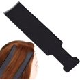 thumbnail image 4 of Flat Top Paddle Board Comb Hair Coloring Board | Hair Color Board Tinting Comb Plate Hairdressing Styling Tool for Salon Home Pingfen, 4 of 5