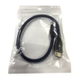 thumbnail image 1 of Langgg USB 3.1 Type C to Type c Cable 10 Gbps 5A QC3.0 Fast Charging Type-c Cable for Mobile Phone, 0.25m, 1 of 7