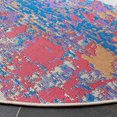 thumbnail image 3 of Safavieh Summer Portmont Tapis Géométrique Extérieur, 3 of 5