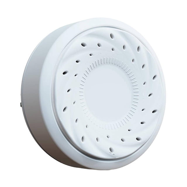 simhoa Car Aroma Diffuser Vent Clip Accessories Universal Perfume Ornament Silicone white