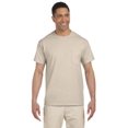 thumbnail image 1 of Gildan T-Shirt Adulte Ultra Coton oz avec Poche Sable m, 1 of 1