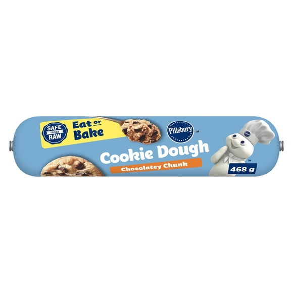 Pillsbury Chocolatey Chunk Cookie Dough