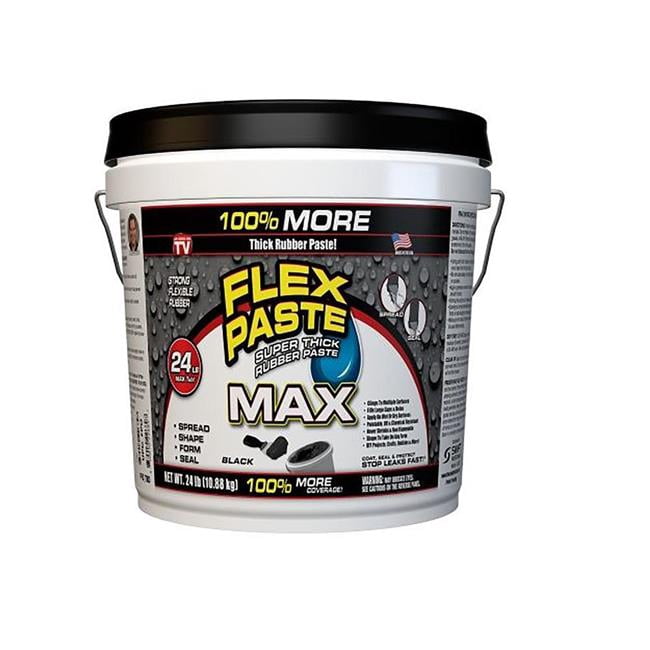 Swift Response 12 Lb Pâte Flex Max Vu à la Télé Composé pour Articulations, Noir