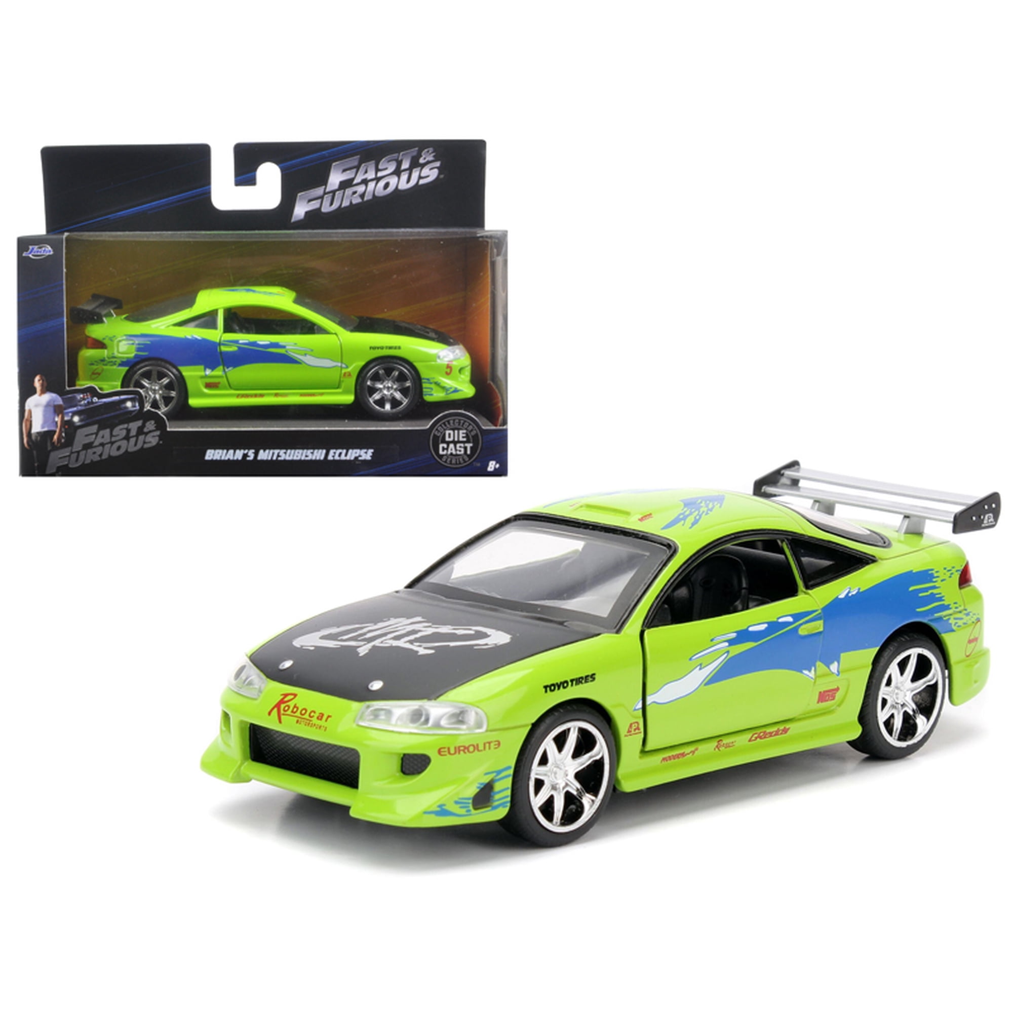 Brian's 1995 Mitsubishi Eclipse 