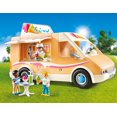 thumbnail image 2 of PLAYMOBIL Ice Cream Truck 9114 Play Set, 2 of 2