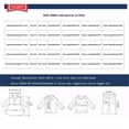 thumbnail image 2 of Cameland Ponchos de Pluie pour Enfants / Cape de Pluie, Imperméable d'Urgence Portable et Réutilisable pour Enfants, Camping, Randonnée, Voyage, Backpacking en Plein Air, 2 of 9