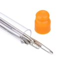 thumbnail image 4 of Estbridge  9pcs/set Sewing Needle Stainless Steel Embroidery Pin DIY Hand Pin Weaving Tool Supplies, 4 of 6