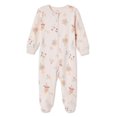 thumbnail image 1 of George Baby Girls' Sleeper, 1 of 2