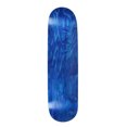 thumbnail image 1 of Planche de Skate Vierge Teintée Bleue 7,5 Pouces, 1 of 1