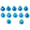 thumbnail image 4 of Lefu 12pcs M5x9mm Disque Frein Rotor Boulons Acier T25 Vélo Vélo Freins Vis à Disque, 4 of 9