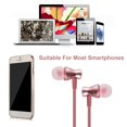 thumbnail image 3 of [TOP.SALE]Unviersal Metal Magnet Wired In Ear Headphone 3.5mm Jack Stereo Bass Music Sport Earphone Headset With Microphone For Phone, 3 of 8