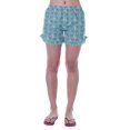 thumbnail image 4 of Moomaya Ensembles de Pyjama en Coton avec Shorts Ensemble de Nuit 2 Pcs Shorts Vêtements de Nuit pour Femmes, 4 of 6