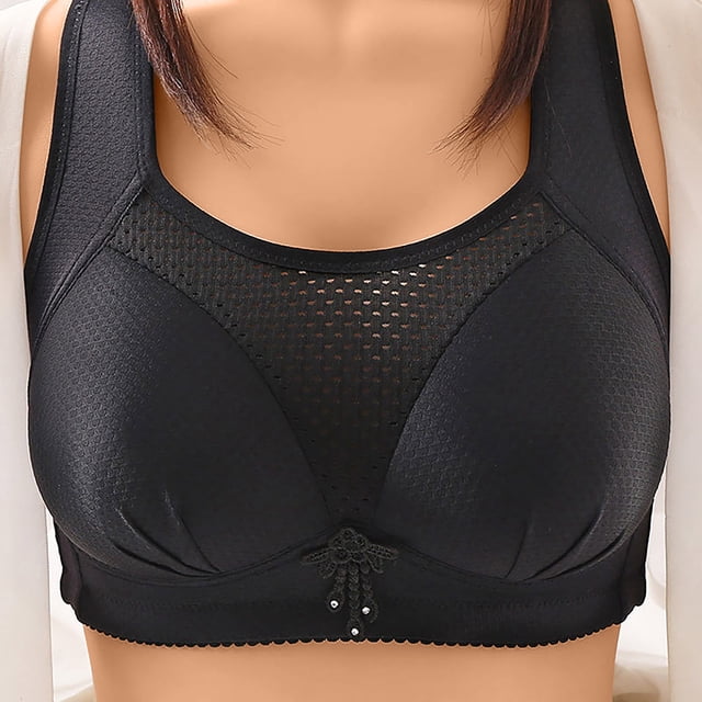 Cameland sous-Vêtements pour Femmes Grande Taille Sans Armatures, Rassemblées et Respirants