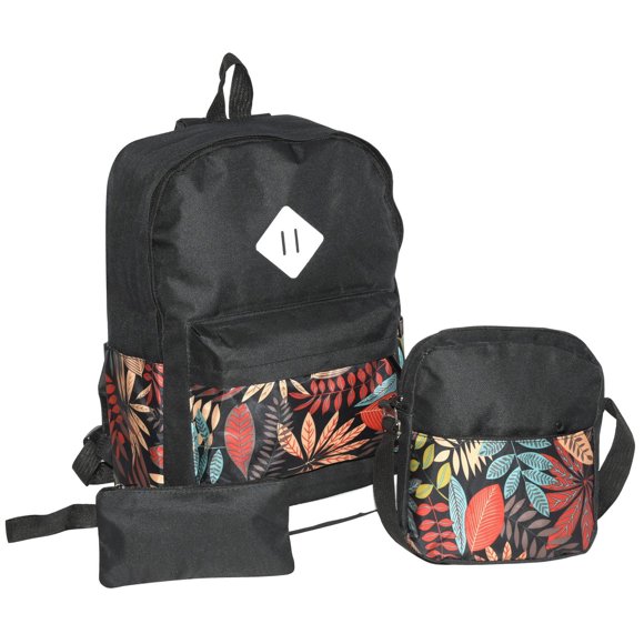 ENSEMBLE 3 PIÈCES SAC À DOS