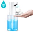 thumbnail image 1 of Coofit Automatic Soap Dispenser Touchless Foaming Soap Dispenser Lotion Dispenser, 1 of 10