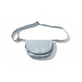 thumbnail image 1 of Lolë Crossbody Bag - Light Blue-Grey, One Size, 1 of 3