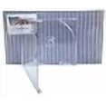 thumbnail image 3 of USDISC CD Jewel Cases Standard 10.4mm, Single 1 Disc, Clear, Pack of 25, 3 of 4