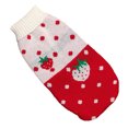 thumbnail image 2 of <p>Pet Pullover Clothes, Cat Sweater Stylish Warm High Collar  For Party For Wedding</p>, 2 of 8