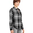 thumbnail image 4 of Chemise en flanelle George pour femmes, 4 of 6