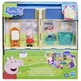 thumbnail image 2 of Peppa Pig Peppa's Pop-Open Playgroup Playset, 2 of 9