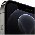 thumbnail image 4 of Refurbished Apple iPhone 12 Pro Max - 256GB – Graphite – 12MP Triple Rear & 12MP Front Camera - Fully Unlocked Smartphone - Excellent Condition, 4 of 7