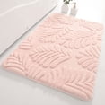 thumbnail image 4 of TopLLC Rugs Ultra Absorbent Non-Slip Memory Foam Machine Washable Soft Velvet Bath Mats Easier To Dry For Bathroom Floor on Clearance, 4 of 8
