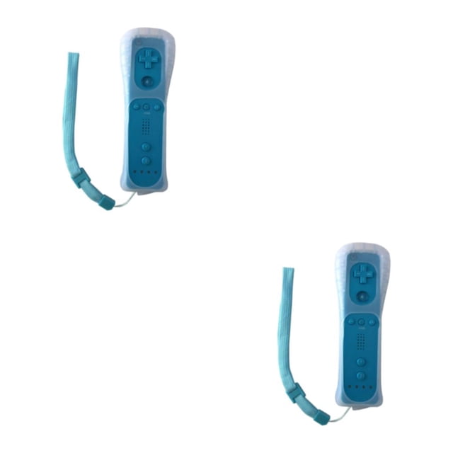 Maytalsory Easy Operation Gamepad Controller With Easy-to Buttons For Gaming Experience blue 2Set