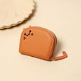 thumbnail image 1 of RKSTN Cat Small Wallet Personalized Small Wallet Women's Zipper Card Organized Mini Small Wallet Small And Exquisite Lovely Shape Suitable For Children Women, 1 of 5