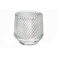 thumbnail image 1 of Bougeoir En Verre Rond (Teardrop) - Ensemble De 4, 1 of 1