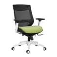 thumbnail image 1 of TygerClaw Mesh Mid Back and Fabric Seat Office Chair, 1 of 4