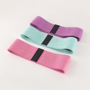 Sentmoon Resistance Bands for Women Bands Booty Bands for Glutes Workout Non Slip Latexs Resistance Bands Hip Thigh Exercise Bands for Squats Yoga Fitness for Beginners,Seniors,Athletes