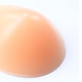thumbnail image 4 of One Piece Waterdrop Silicone Breast Form Mastectomy Prosthesis Bra Enhancer Inserts Concave Bra Pads (1 Piece) 400g, 4 of 8