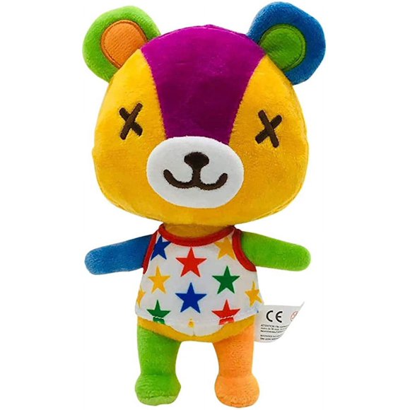 Jouet en Peluche Doux, Ours en Peluche 20cm, Cadeau pour la Journée des Enfants, le Meilleur Cadeau pour Amis et Enfants