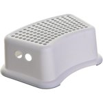 Dreambaby® Step Tabouret - Points gris 18 Mois + , Plastique durable , Léger , Base antidérapante , Résistant à la glissade